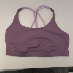 Lululemon Energy Bra